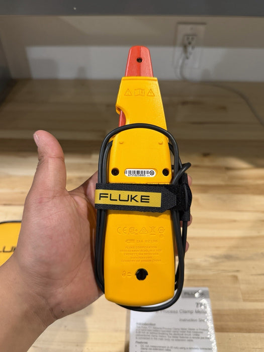 FLUKE 771 MILLIAMP PROCESS CLAMP METER ( NEW CONDITION ) SHIPS FAST
