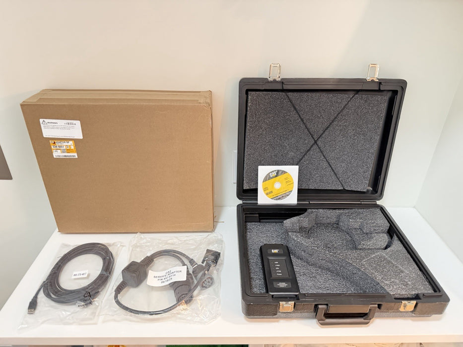 CAT 538-5051 COMMUNICATION ADAPTER KIT (NEW FACTORY SEALED) GENUINE OEM - NEW