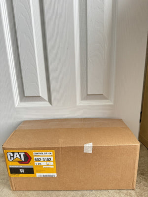 CAT 602-3152 CONTROL GP NEW SEALED