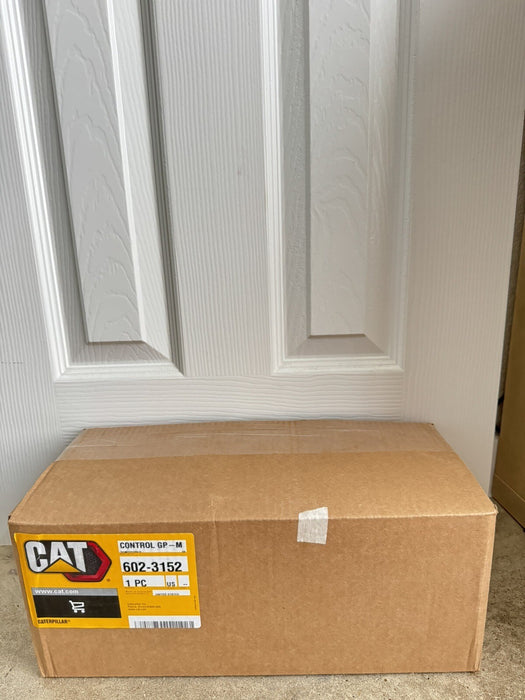 CAT 602-3152 CONTROL GP NEW SEALED