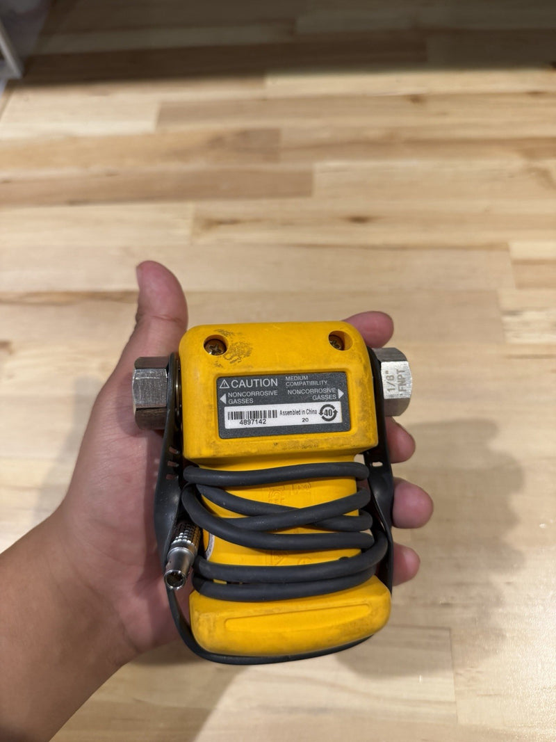 FLUKE 750P01 RANGE 10 2.5 KPA 25 MBAR TESTED