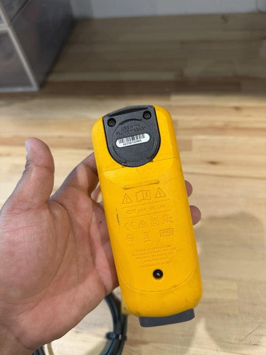 FLUKE A3001 FC AC CURRENT IFLEX METER W/ PROBE (TESTED) SHIPS FAST