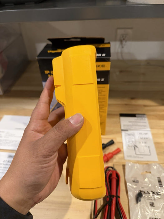 FLUKE 28 II TRUE RMS MULTIMETER (NEW FACTORY SEALED) CALIBRATED 2026 -SHIPS FAST
