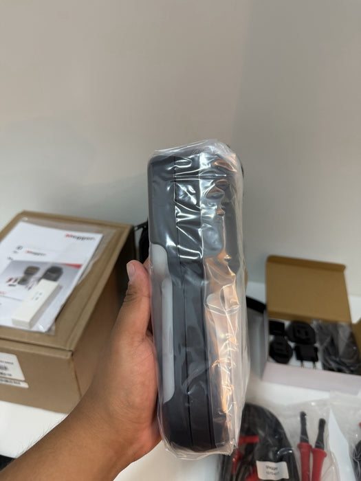 MEGGER DLRO2 2A DUCTER OHMETER