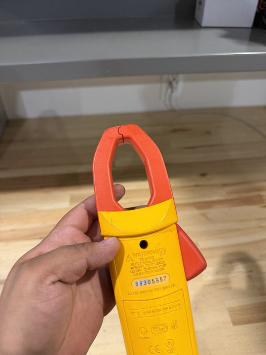 FLUKE 336 TRUE RMS CLAMP METER FOR PARTS