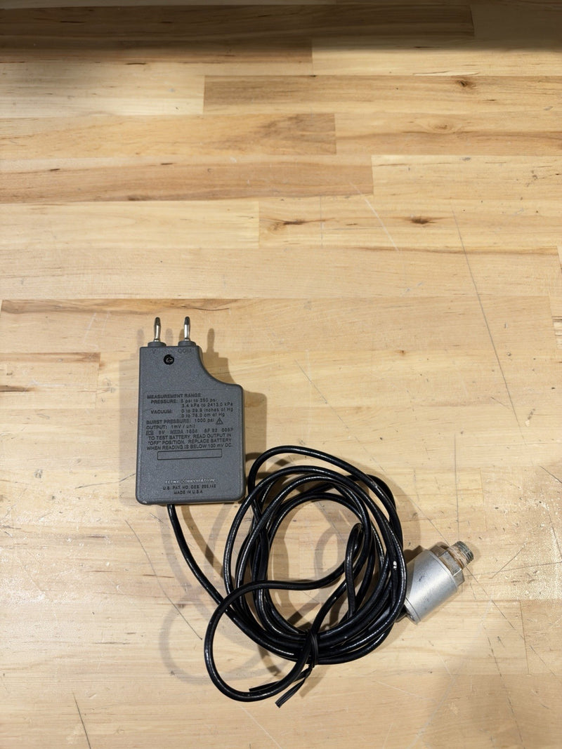 FLUKE PV350 PRESSURE VACUMM TRANSDUCER MODULE - FREE SHIPPING (TESTED)