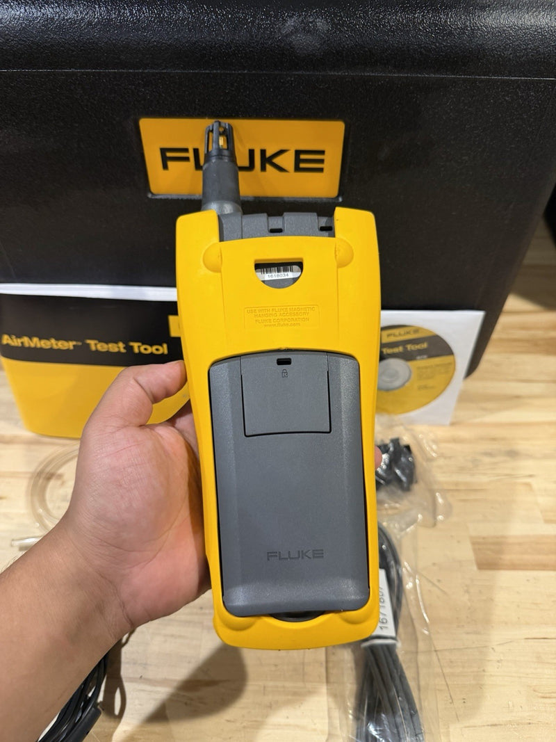 FLUKE 975 AIRMETER TEST TOOL KIT (NEW FACTORY SEALED) SHIPS FAST