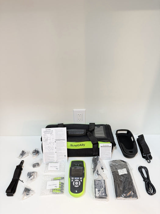 NETALLY LINKRUNNER AT 2000 NETWORK TESTER LRAT-2000 NEW