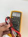 FLUKE 87V TRUE RMS MULTIMETER W/ LEADS - TESTED (SHIPS FAST)