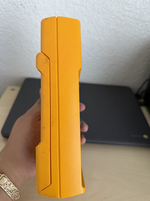 FLUKE 27 MULTIMETER WITH CASE AND LEADS