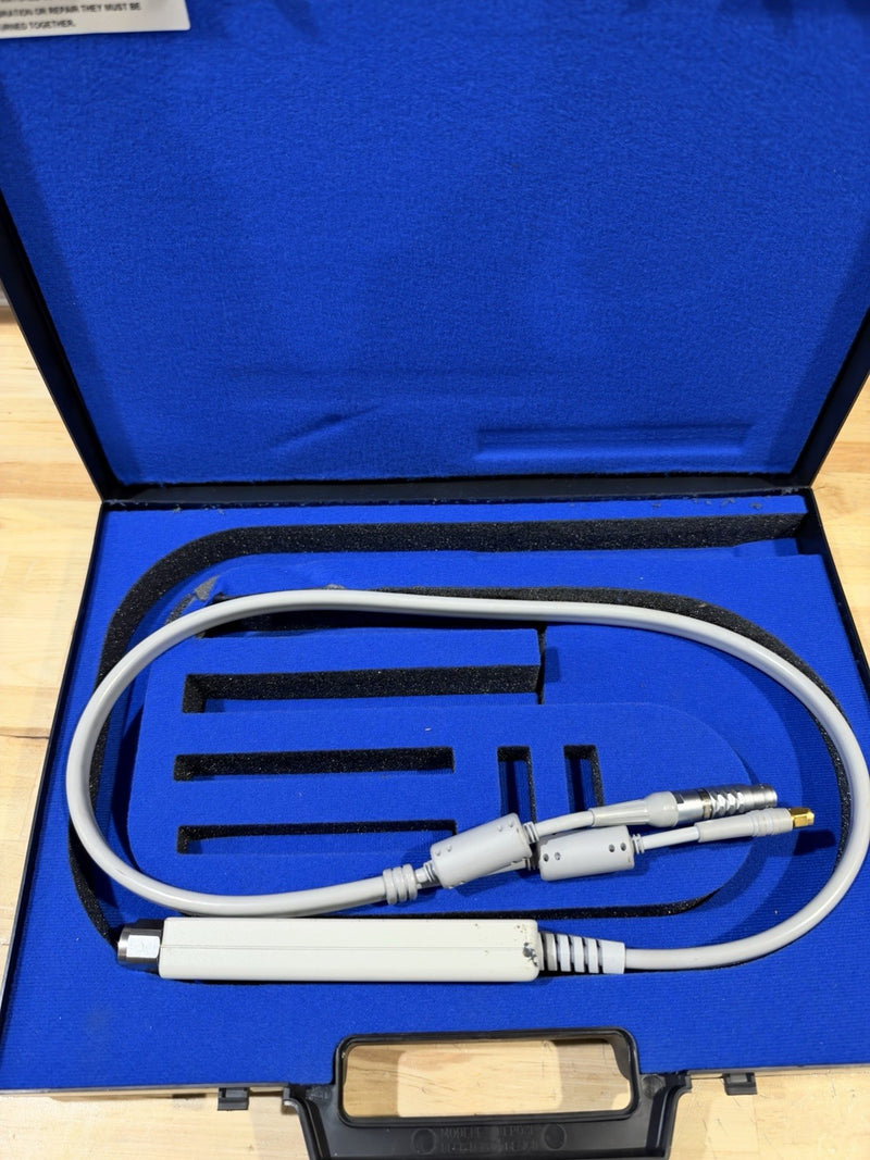 FLUKE 9640A-50 LEVELING HEAD (TESTED) FREE SHIPPING