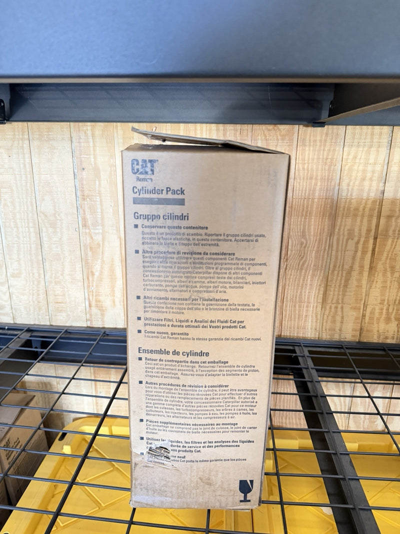 CAT 20R-2270 CYLINDER PACK / NEW SEALED - FREE SHIPPING