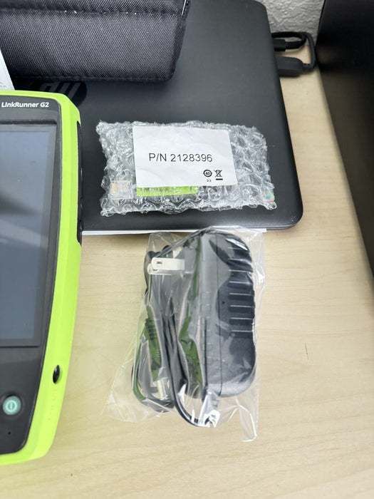 NETALLY LINKRUNNER LR-G2 NETWORK TESTING DEVICE