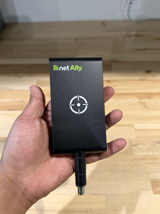 NETALLY EXTERNAL 2.4/5/6GHz TRI-BAND DIRECTIONAL ANTENNA EXT-ANT-TRIBAND NEW
