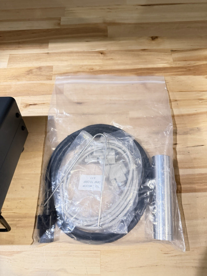 FLUKE 9140-C-156 DRY-WELL CALIBRATOR TESTED