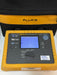 FLUKE 1735 THREE-PHASE POWER LOGGER W/PROBES CASE CHARGER (CALIBRATED 2024)