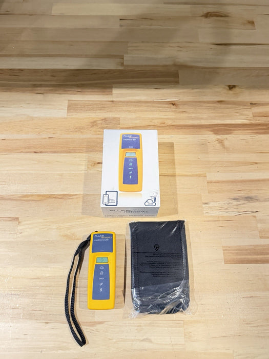 FLUKE NETWORKS LINKSPRINTER 300 TESTED