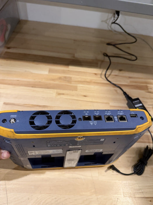 FLUKE OPTIVIEW XG NETWORKS ANALYSIS TABLET FOR PARTS