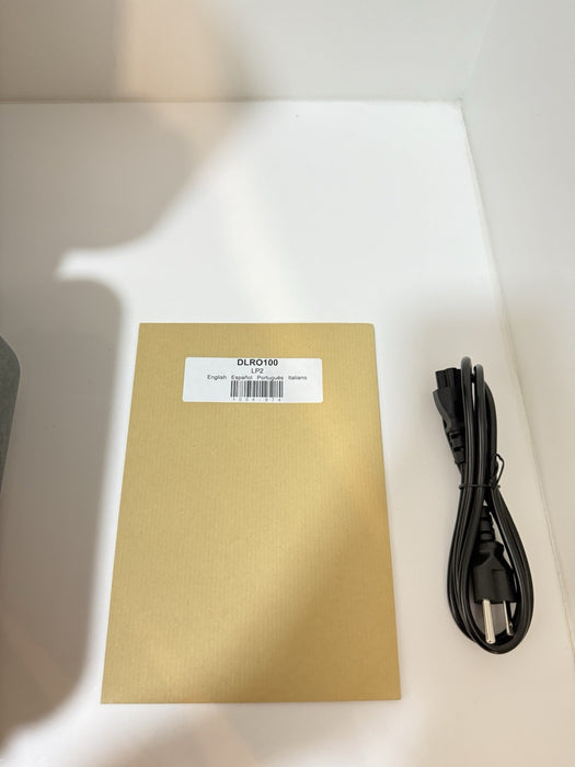 MEGGER DLRO100EB DIGITAL LOW RESISTANCE OHMMETER CALIBRATED 2024 NEW