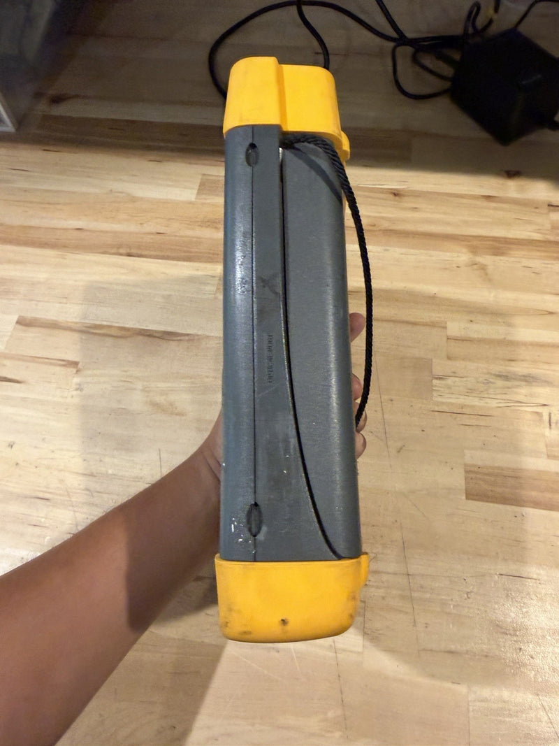 FLUKE 199C SCOPEMETER COLOR (FOR PARTS) PARTS ONLY