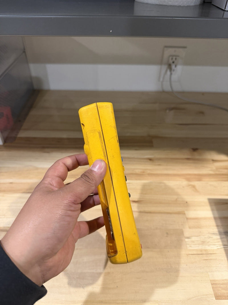 FLUKE 189 TRUE RMS MULTIMETER FOR PARTS