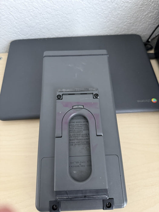 FLUKE 97 SCOPEMETER FOR PARTS