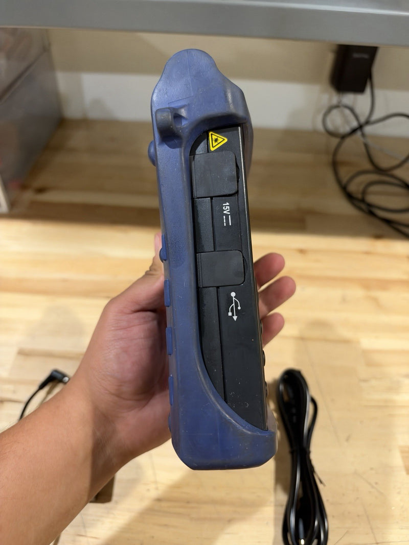 AFL NOYES OFL 250B SM 1310/1550 FIBER OTDR W/ CHARGER - SHIPS FAST