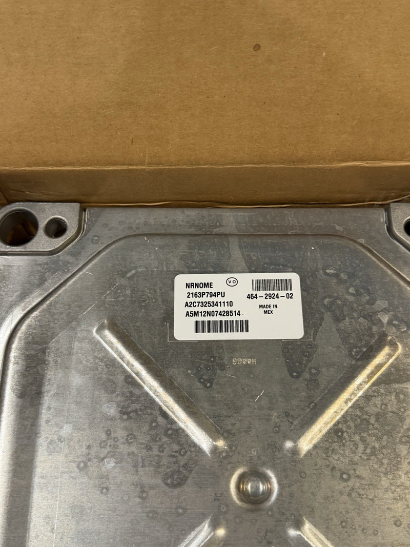 CAT 464-2924 ECM CONTROL MODULE