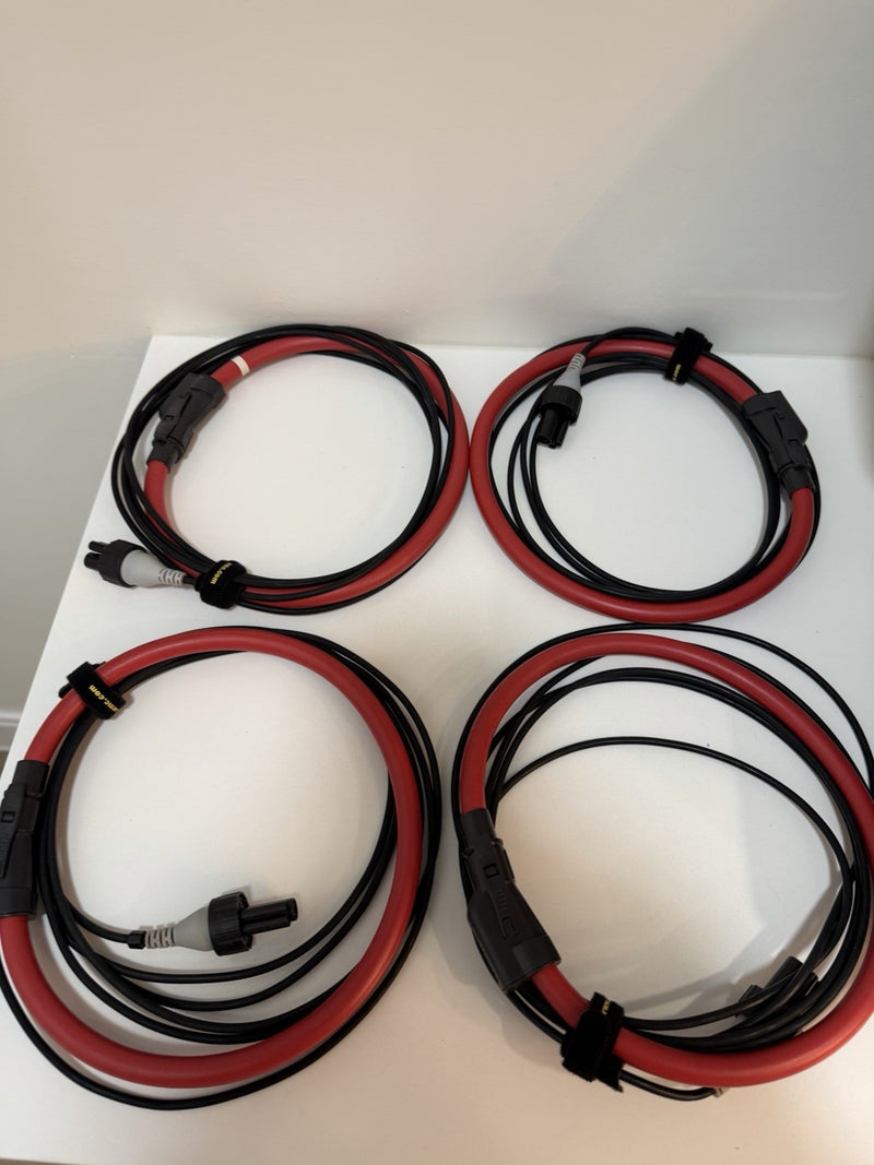 AEMC PEL 105 POWER & ENERGY LOGGER CALIBRATED 2025