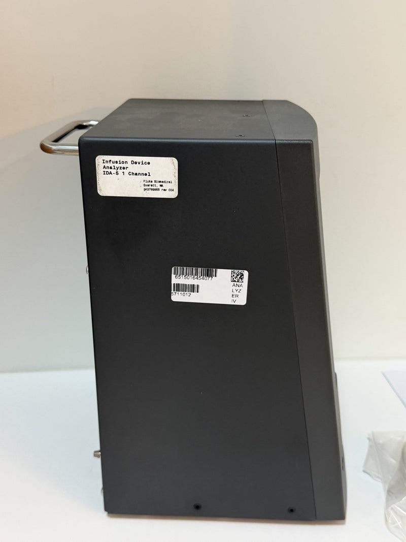 FLUKE BIOMEDICAL IDA-5 INFUSION DEVICE ANALYZER KIT (NEW SEALED) SHIPS FREE