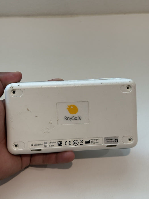RAYSAFE X2 BASE UNIT FOR PARTS