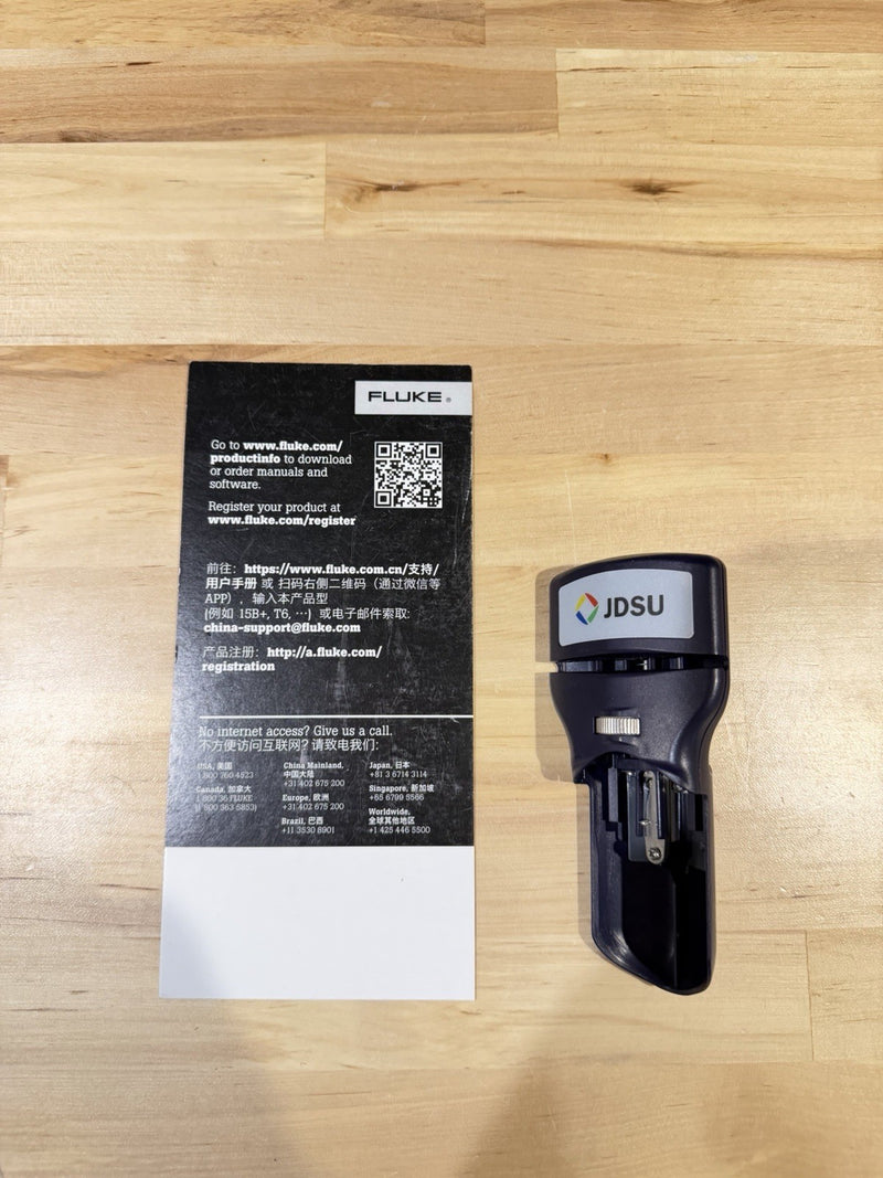 VIAVI JDSU ZP-FIT-9044 TESTED