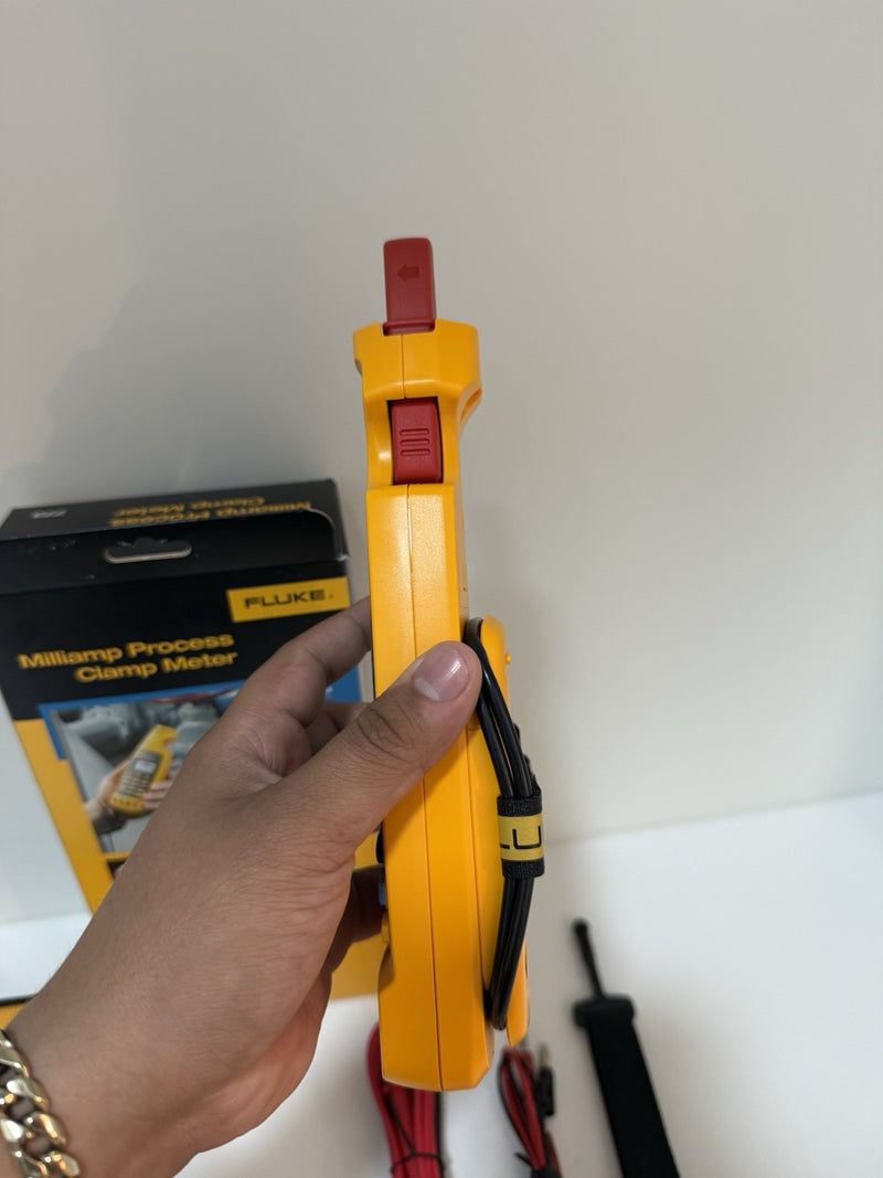 FLUKE 773 MILLIAMP PROCESS CLAMP MFD 2025