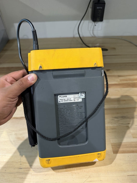 FLUKE 199C SCOPEMETER COLOR FOR PARTS