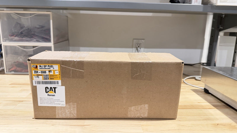CAT 20R-5566 DIESEL INJECTOR