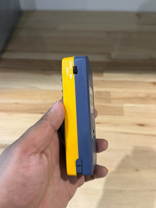 FLUKE NETWORKS MICROMAPPER LAN CABLE TESTER (SHIPS FAST)