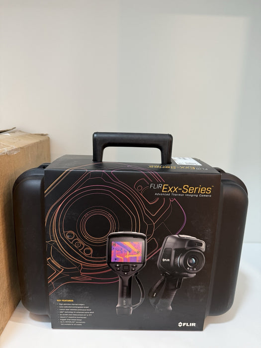 FLIR E76 80 THERMAL IMAGER (320x240) W/ 80 DEGREE LENS (NEW FACTORY SEALED) 2024