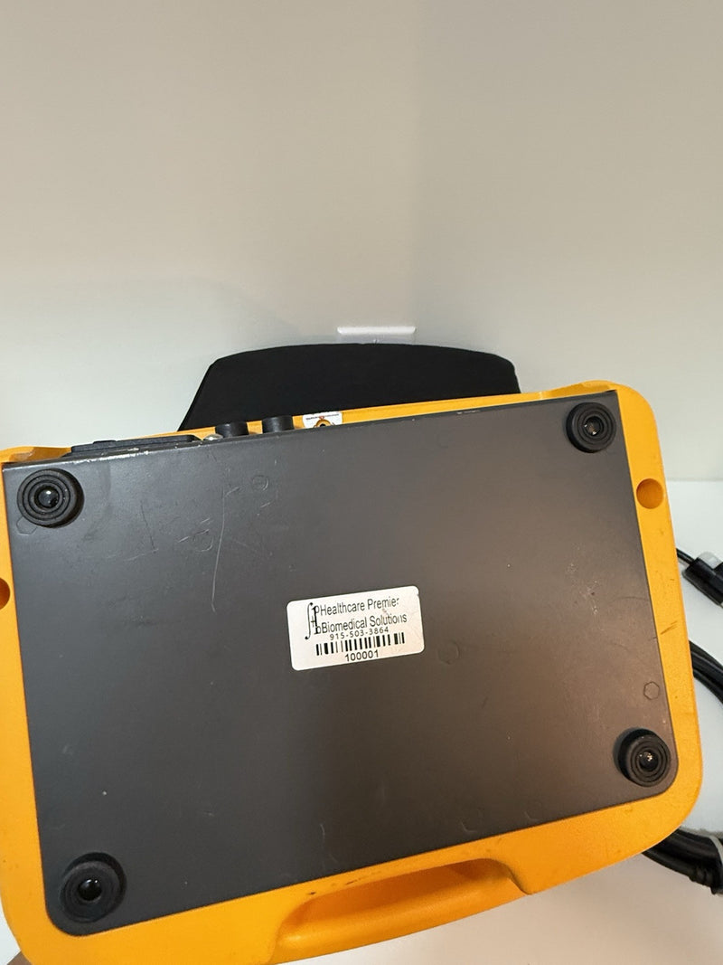 FLUKE ESA620 ELECTRICAL SAFETY ANALYZER CALIBRATED 2025