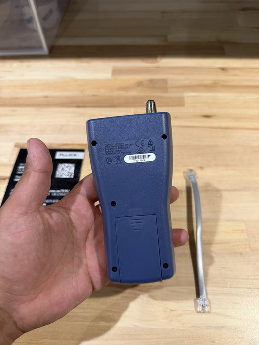 FLUKE INTELLITONE PRO 200 LAN TONER TESTED