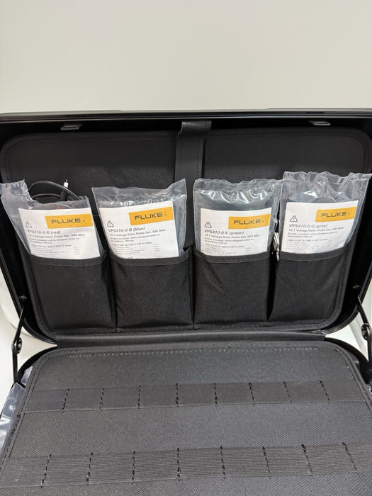FLUKE 190-504 SCOPEMETER 5GS/S 4CH 500MHZ (NEW SEALED) SHIPS FAST - TESTED