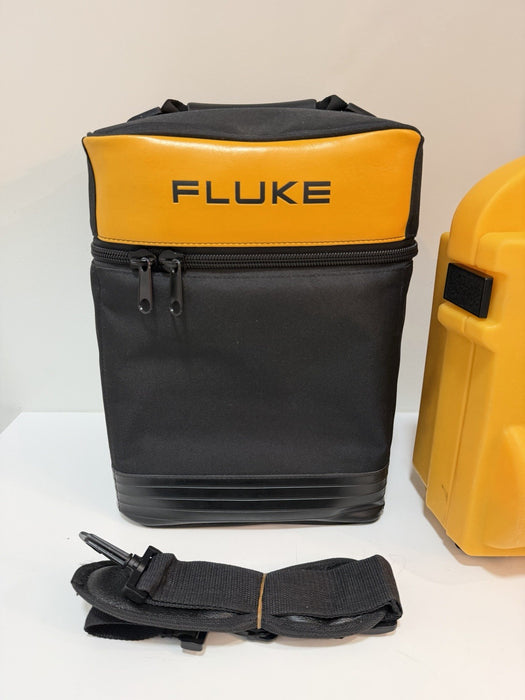 FLUKE 1550B MEGOHMMETER HIGH VOLTAGE INSULATION TESTER (NEW) SHIPS FAST