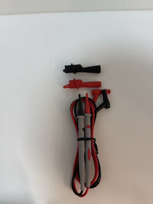 FLUKE 787 PROCESSMETER W/LEADS (SHIPS FAST) FREE SHIPPING (TESTED)