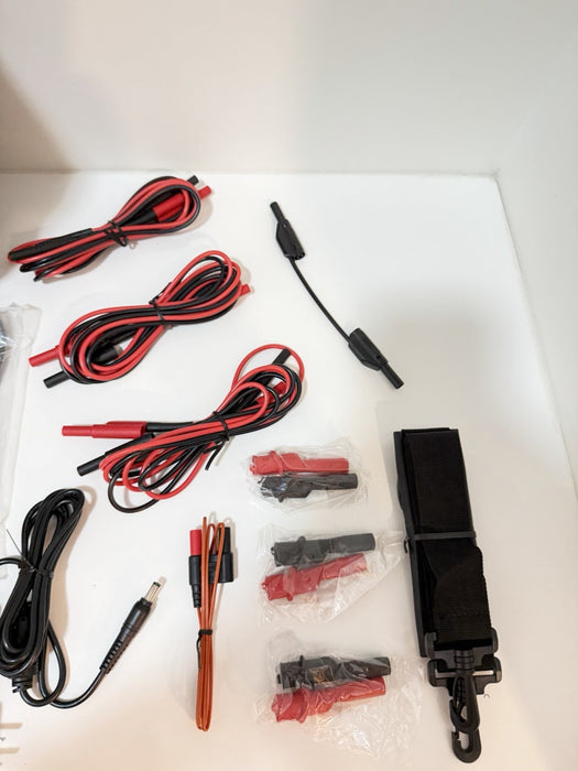 FLUKE 754 DOCUMENTING PROCESS CALIBRATOR WITH ACCESSORIES NEW