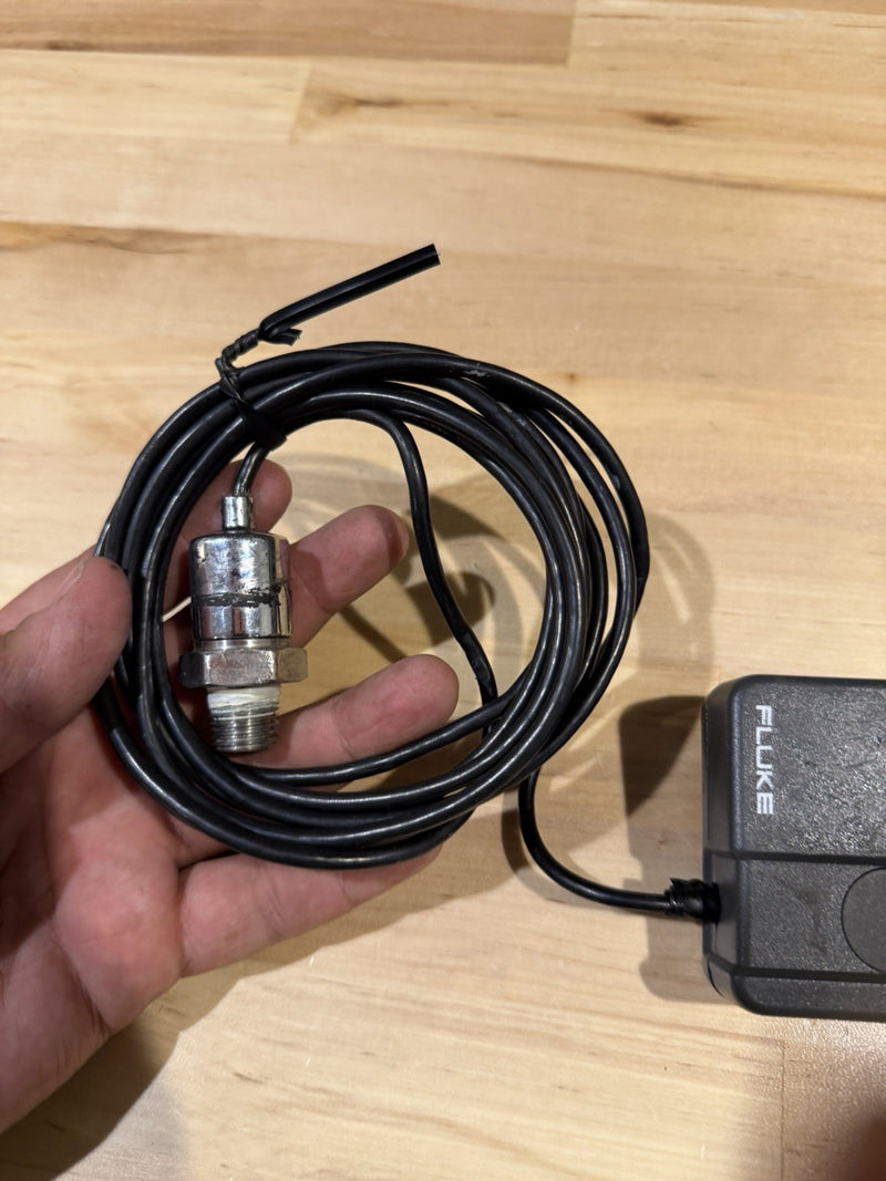 FLUKE PV350 PRESSURE VACUMM TRANSDUCER MODULE TESTED