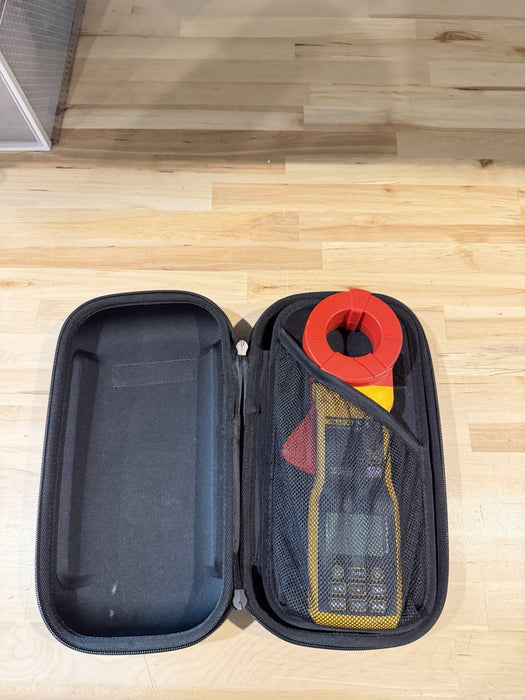FLUKE 1630-2 FC EARTH GROUND CLAMP (TESTED) FREE SHIPPING