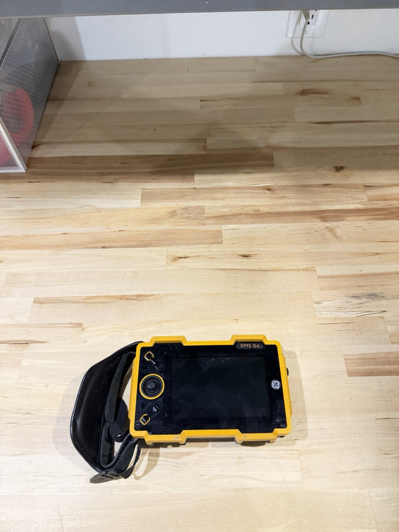 GE DMS GO ULTRASONIC FLAW DETECTOR TESTED