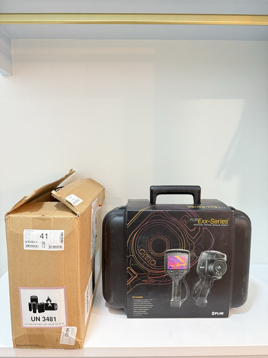 FLIR E96 14 DEGREE THERMAL IMAGING CAMERA