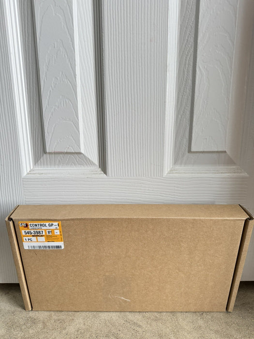 CAT 545-3987 CONTROL GP NEW SEALED