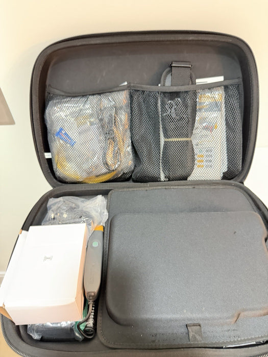 FLUKE 810 VIBRATION TESTER KIT & ACCESSORIES (NEW SEALED) FREE SHIPPING