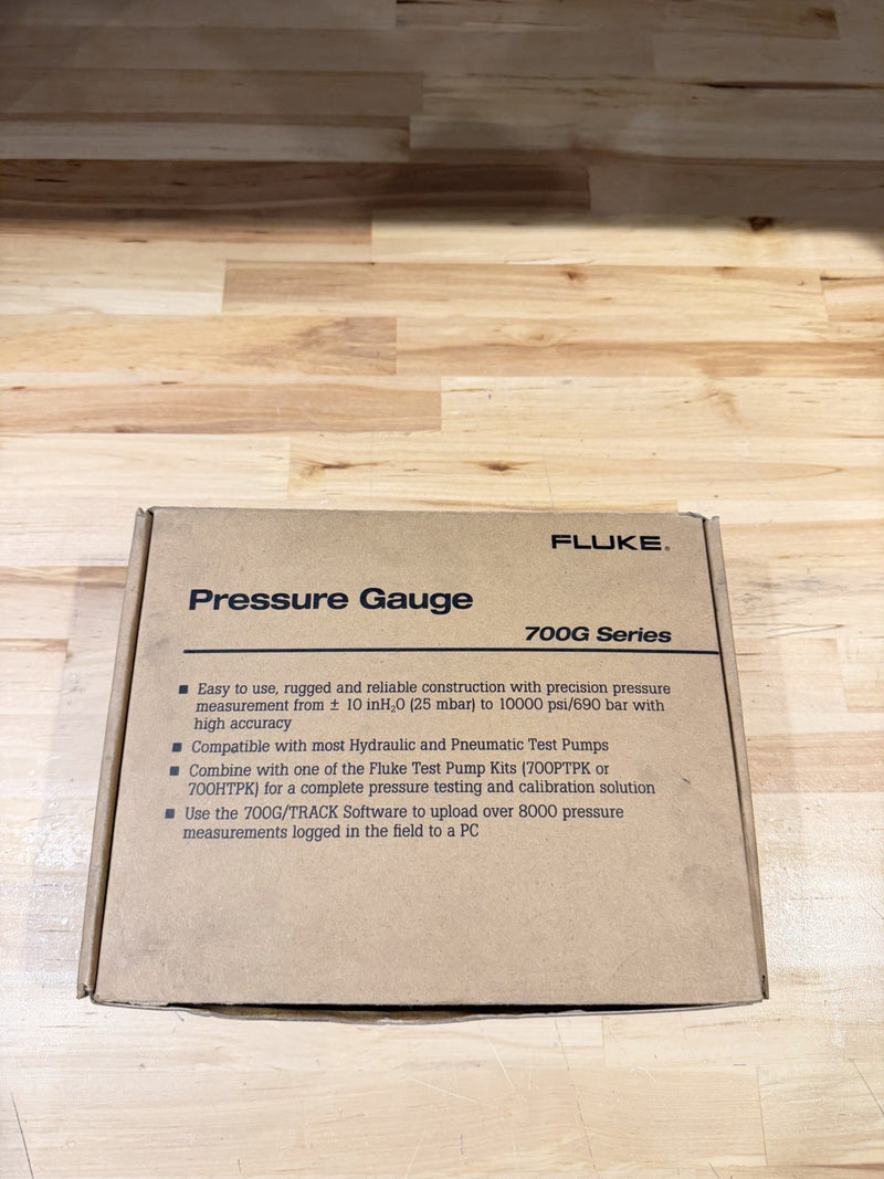 FLUKE 700G05 30 PSIG PRESSURE GAUGE (TESTED) SHIPS FAST